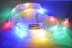 Ribbon Lites 1.25 Metre Multicolour
