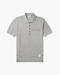 Men’s Grey Polo Shirt