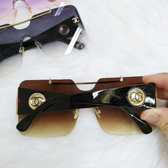 Channel Sunglasses